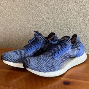 Women’s Size 8 - Adidas UltraBoost X Real Lilac Running Shoe